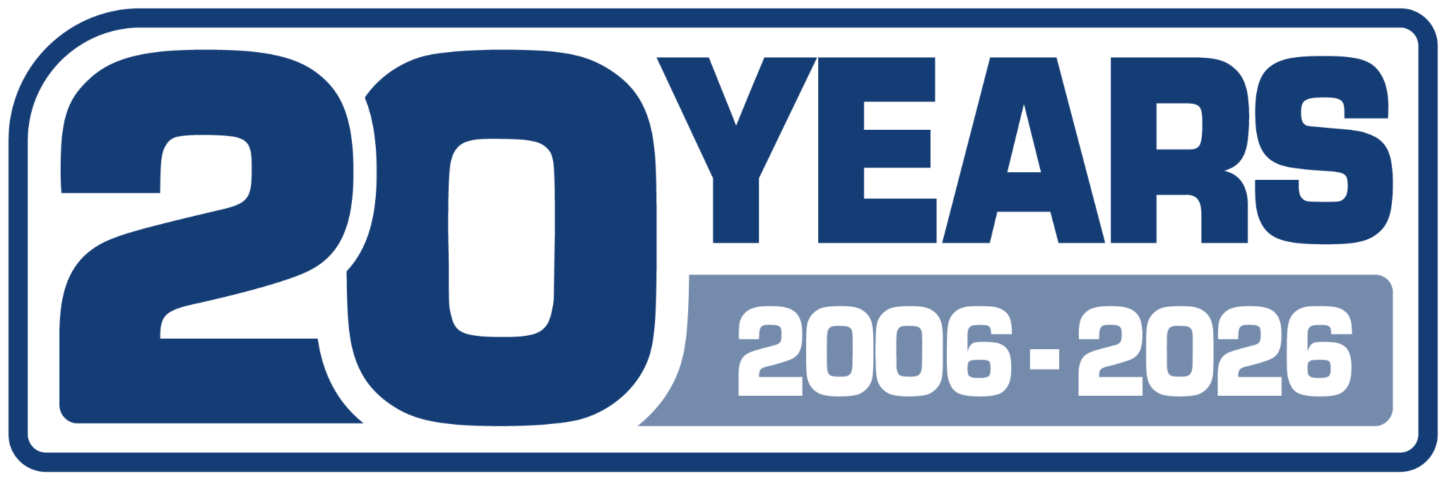 Stansell Construction — 20 Years, 2006–2026