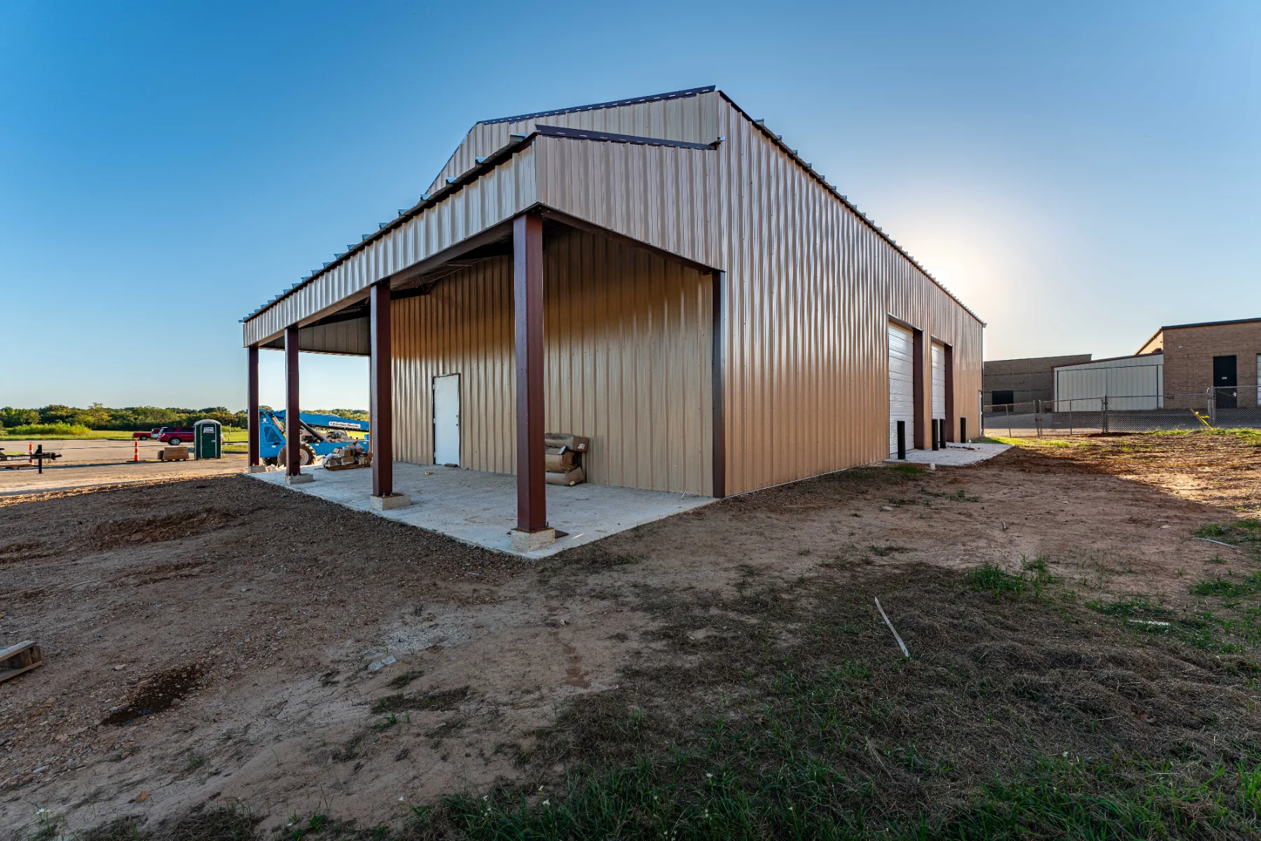 Mount Vernon I.S.D. – Ag Shop gallery image 4