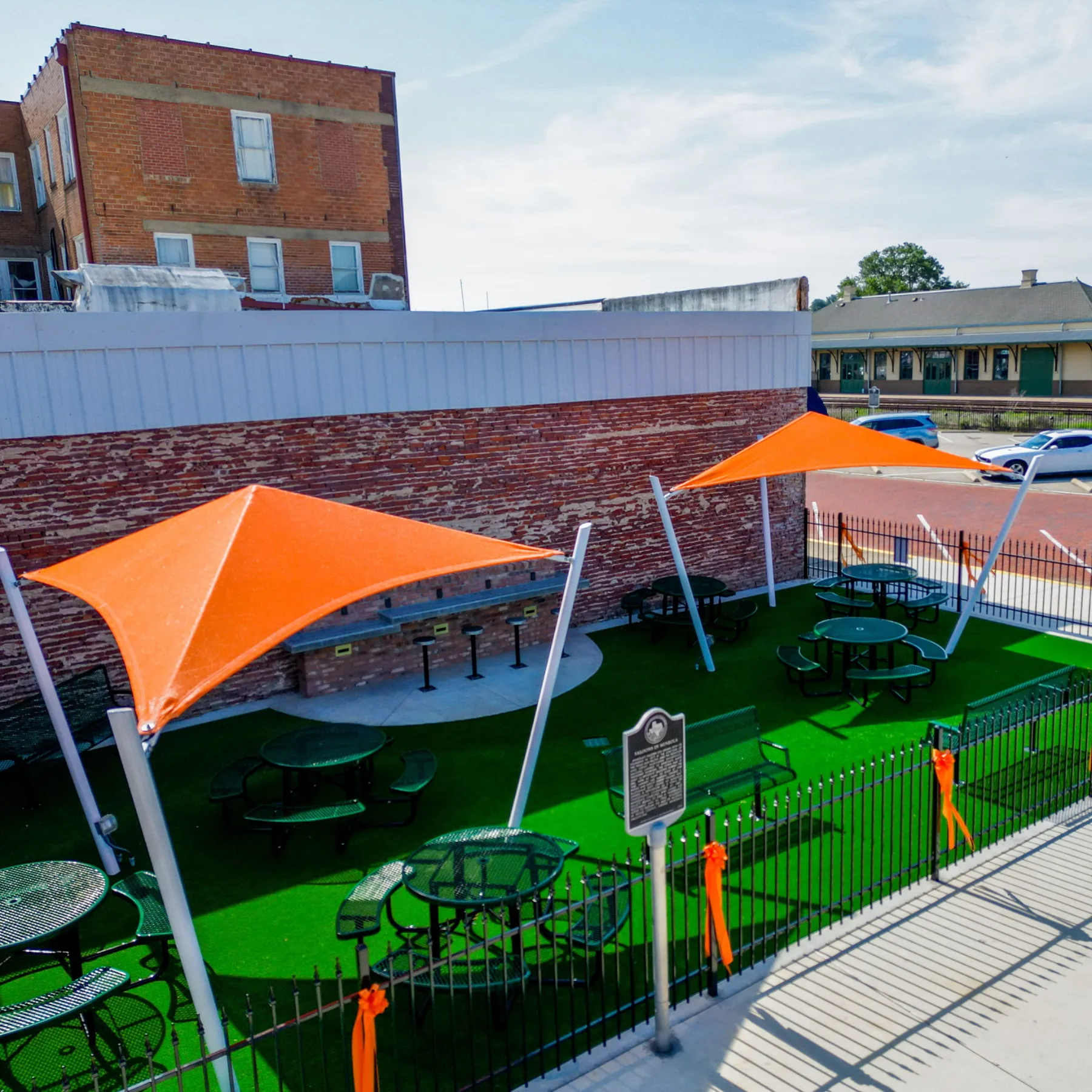 City of Mineola 1888 Plaza gallery image 3