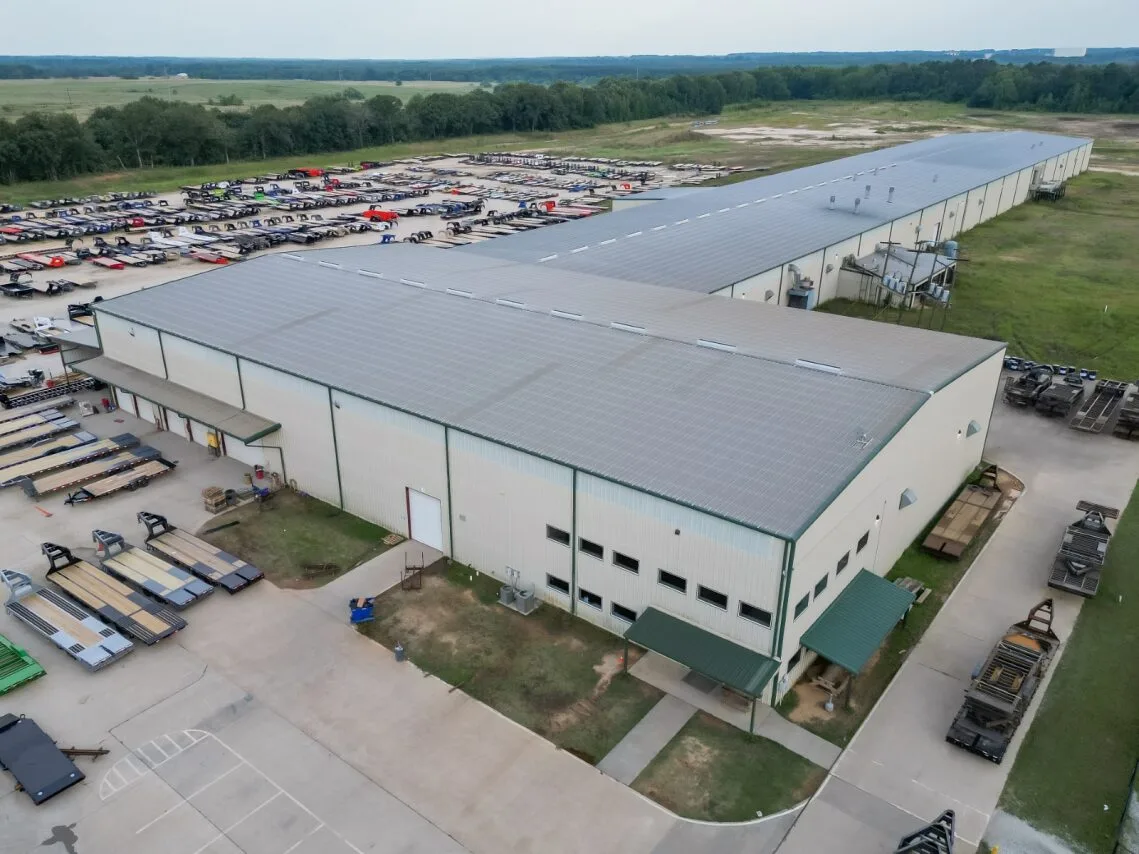 Diamond C Powder Coat Facility gallery image 1