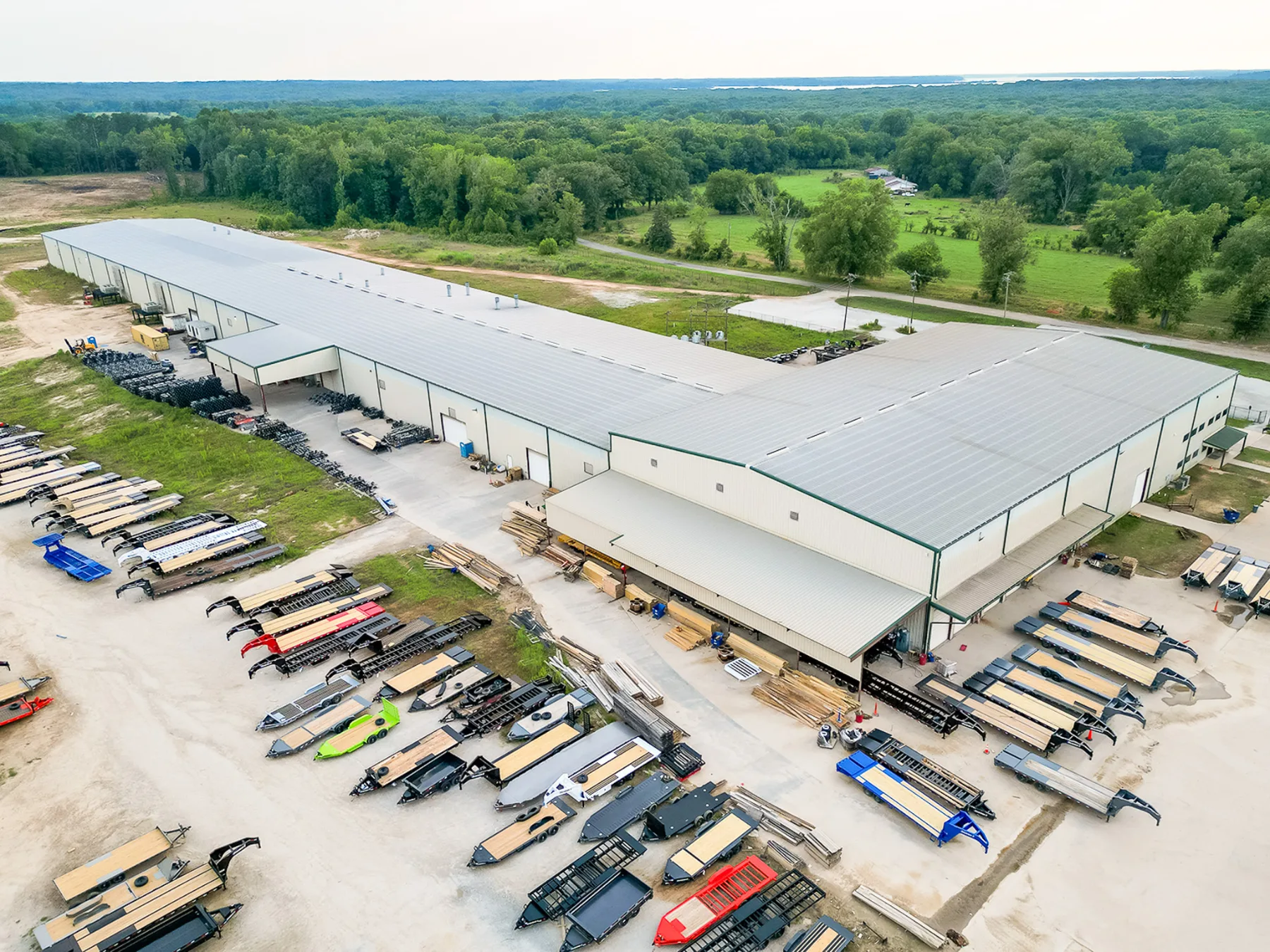 Diamond C Powder Coat Facility gallery image 2