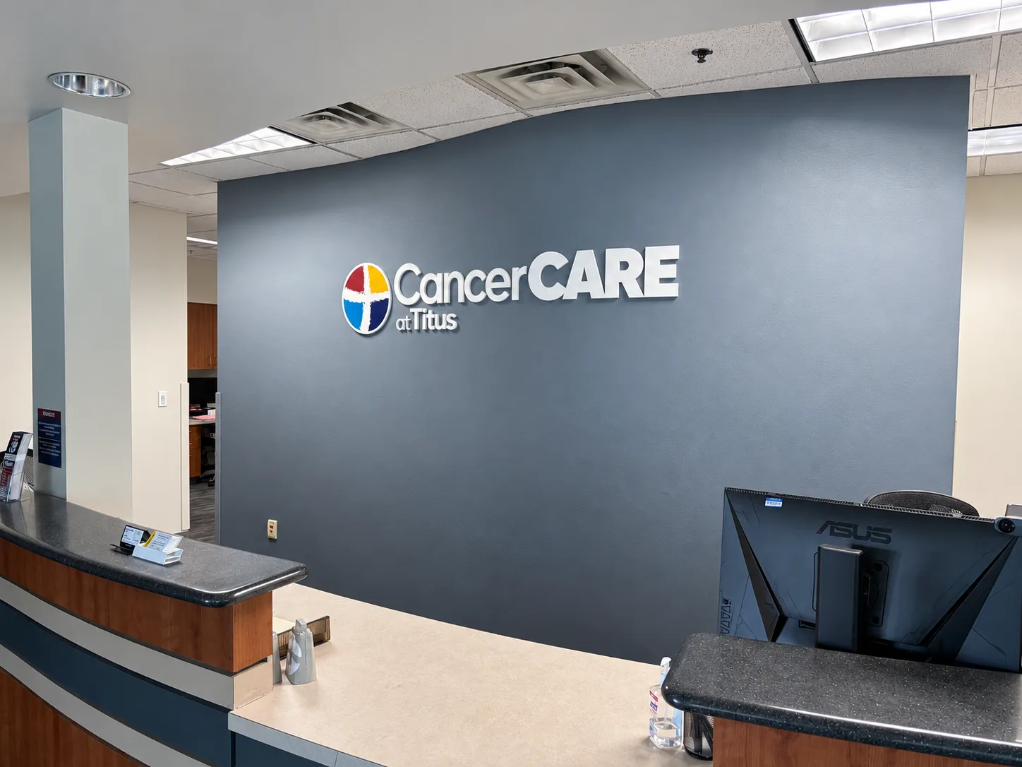CancerCARE at Titus / CHRISTUS Health Mt. Pleasant gallery image 2