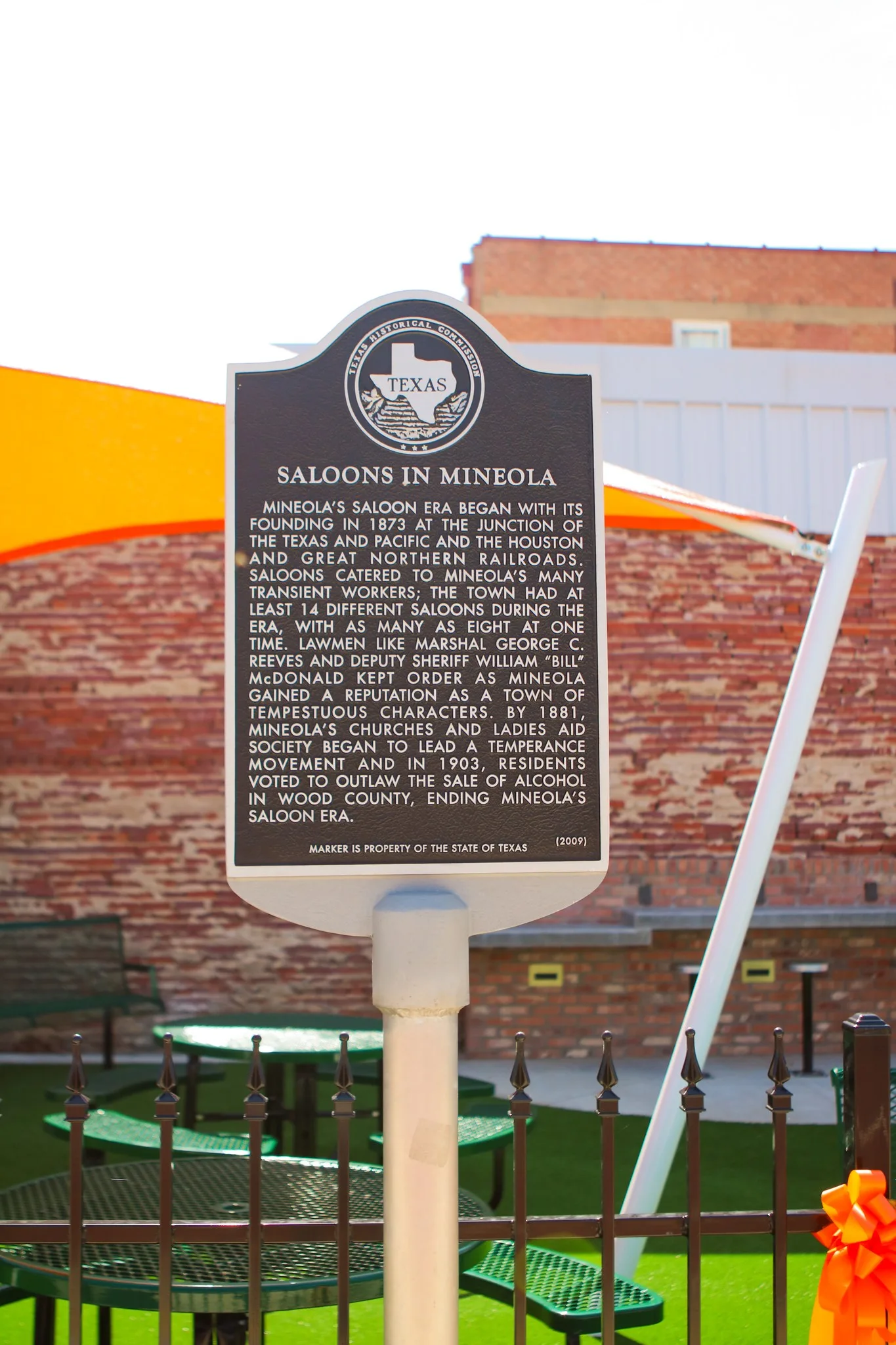 City of Mineola 1888 Plaza gallery image 8
