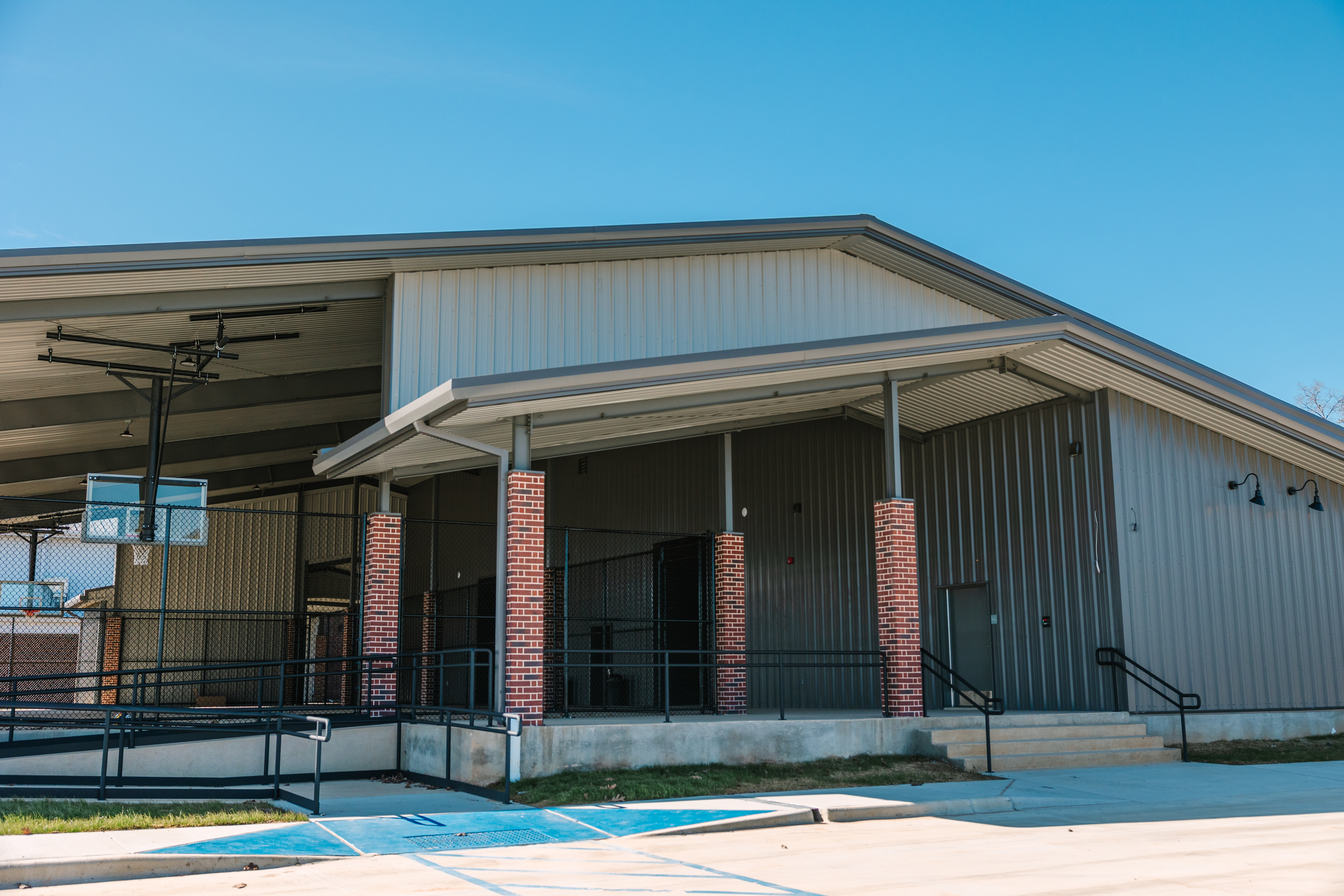 FBC Mt. Pleasant - Multi-Ministry Youth Center in Mount Pleasant, Texas