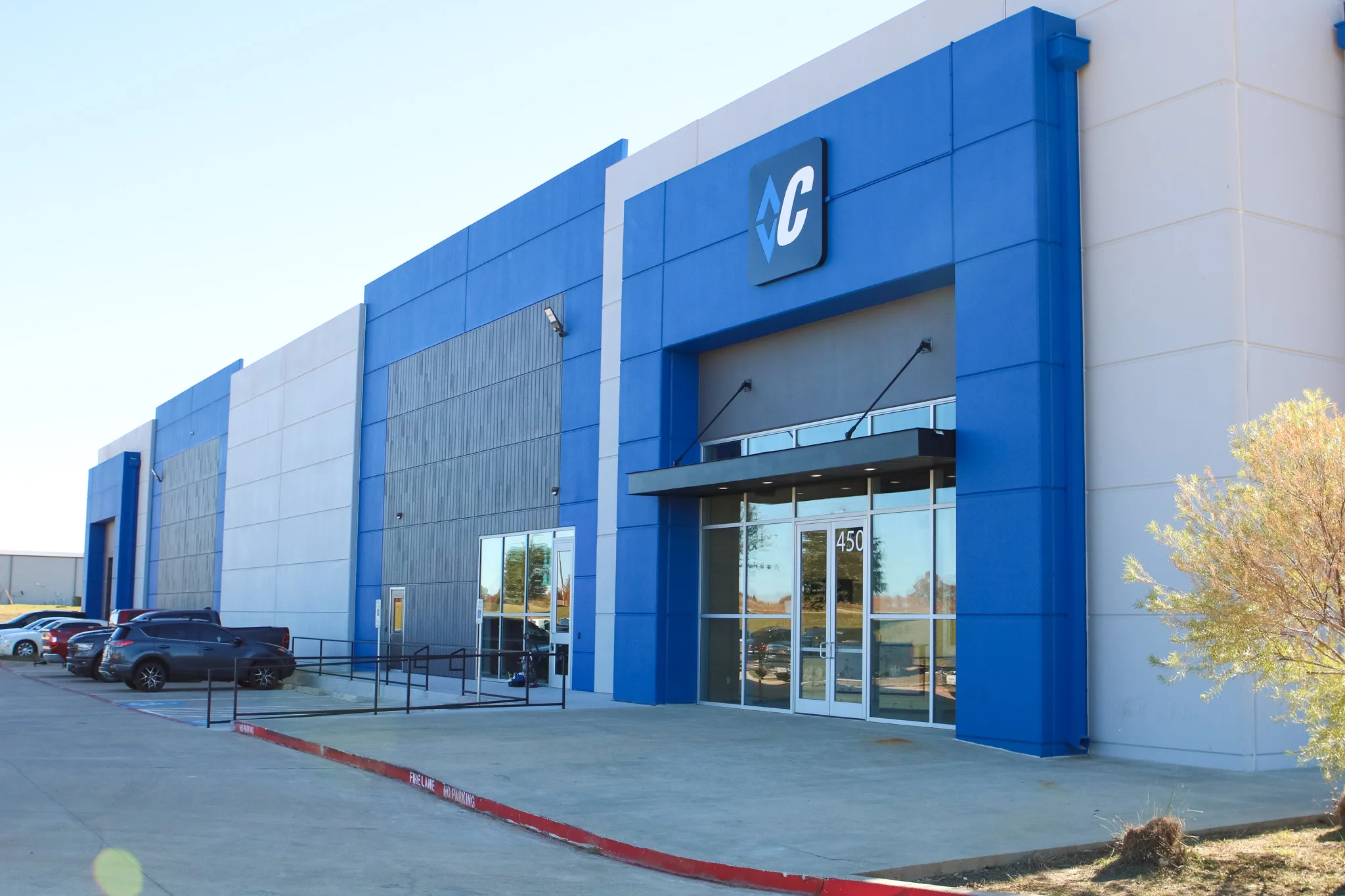 Diamond C - TAC Building in Mount Pleasant, Texas
