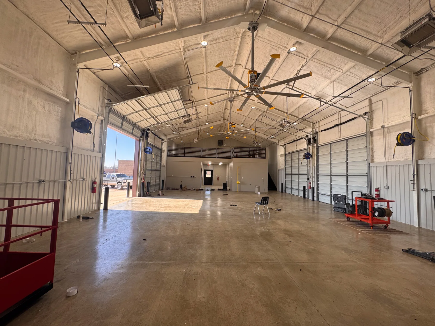 Mount Vernon I.S.D. – Ag Shop gallery image 8