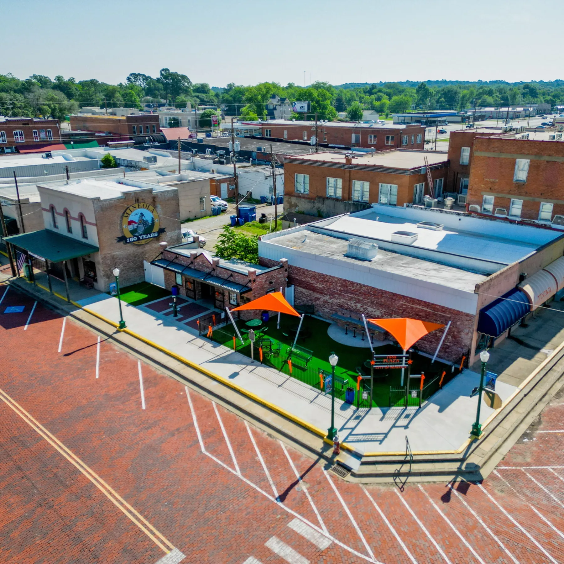 City of Mineola 1888 Plaza gallery image 4