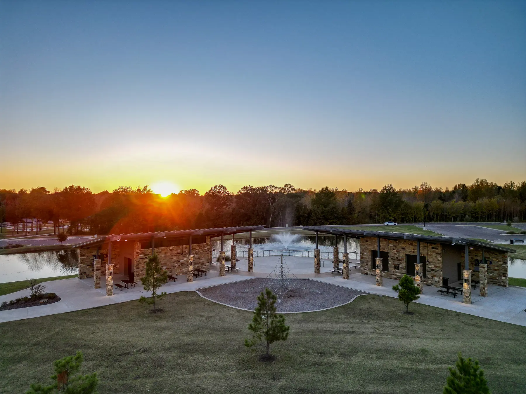 City of Mount Pleasant Sports Complex gallery image 1