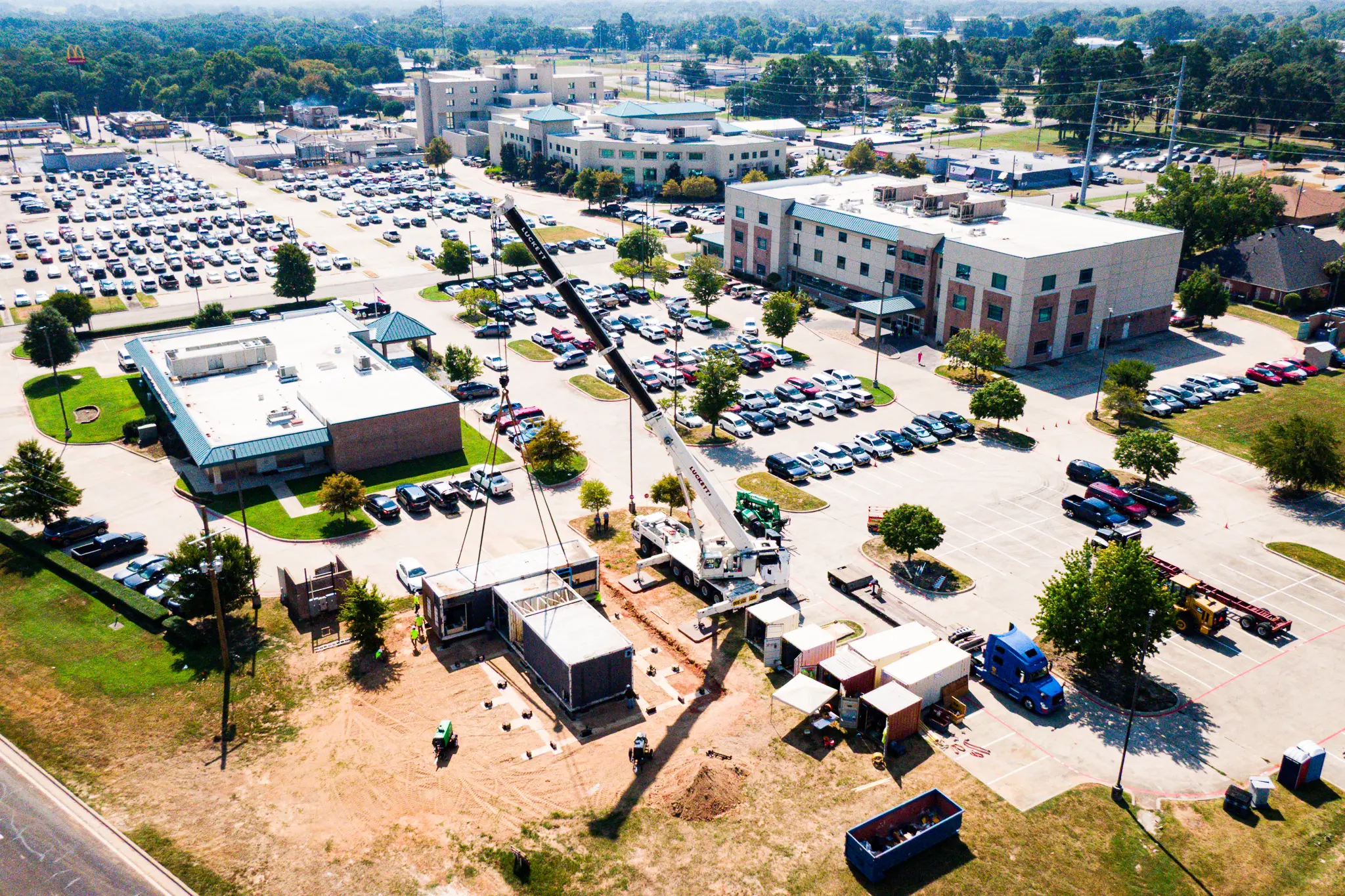 CancerCARE at Titus / CHRISTUS Health Mt. Pleasant in Mount Pleasant, Texas