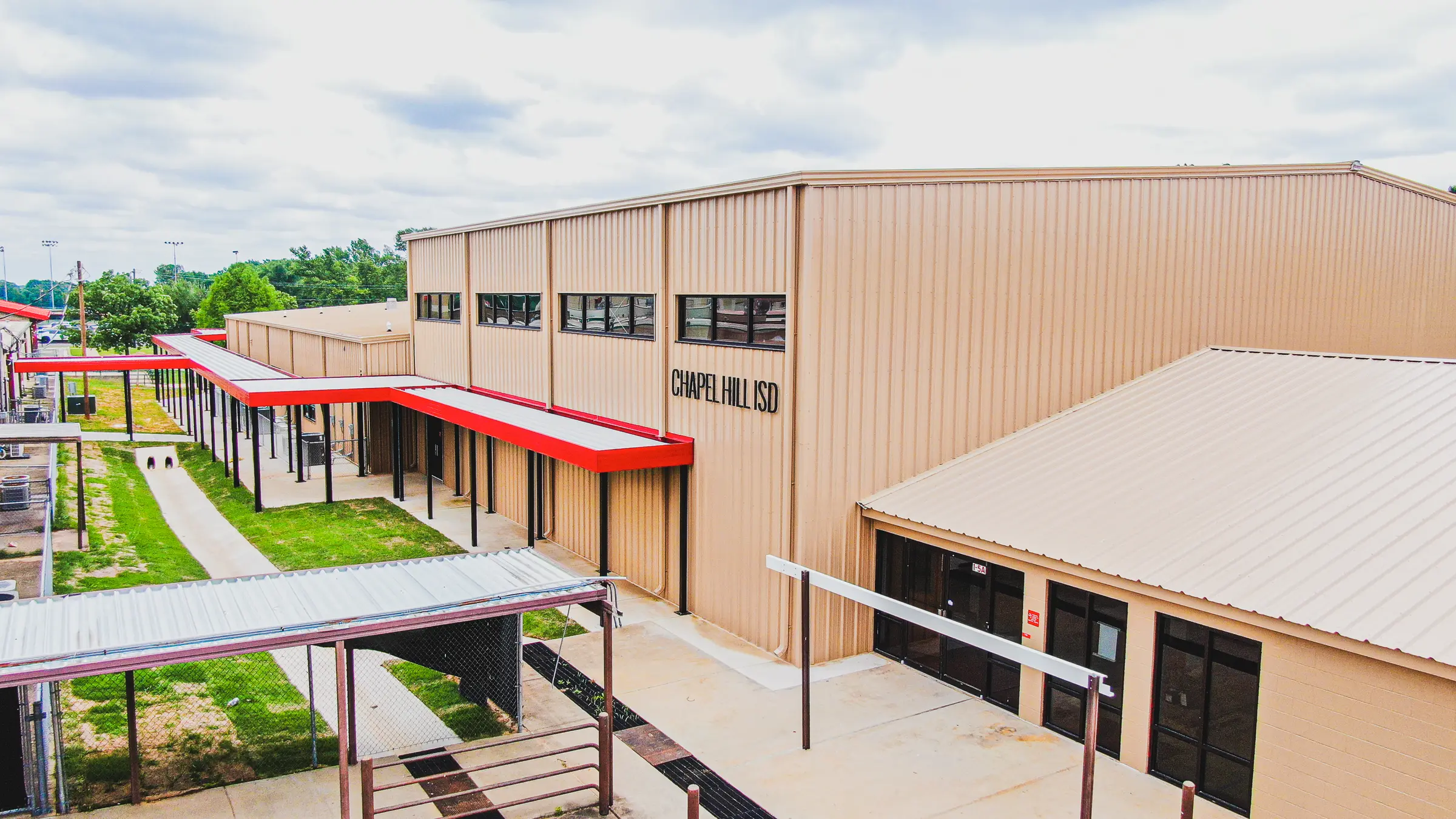 Education construction by Stansell Construction
