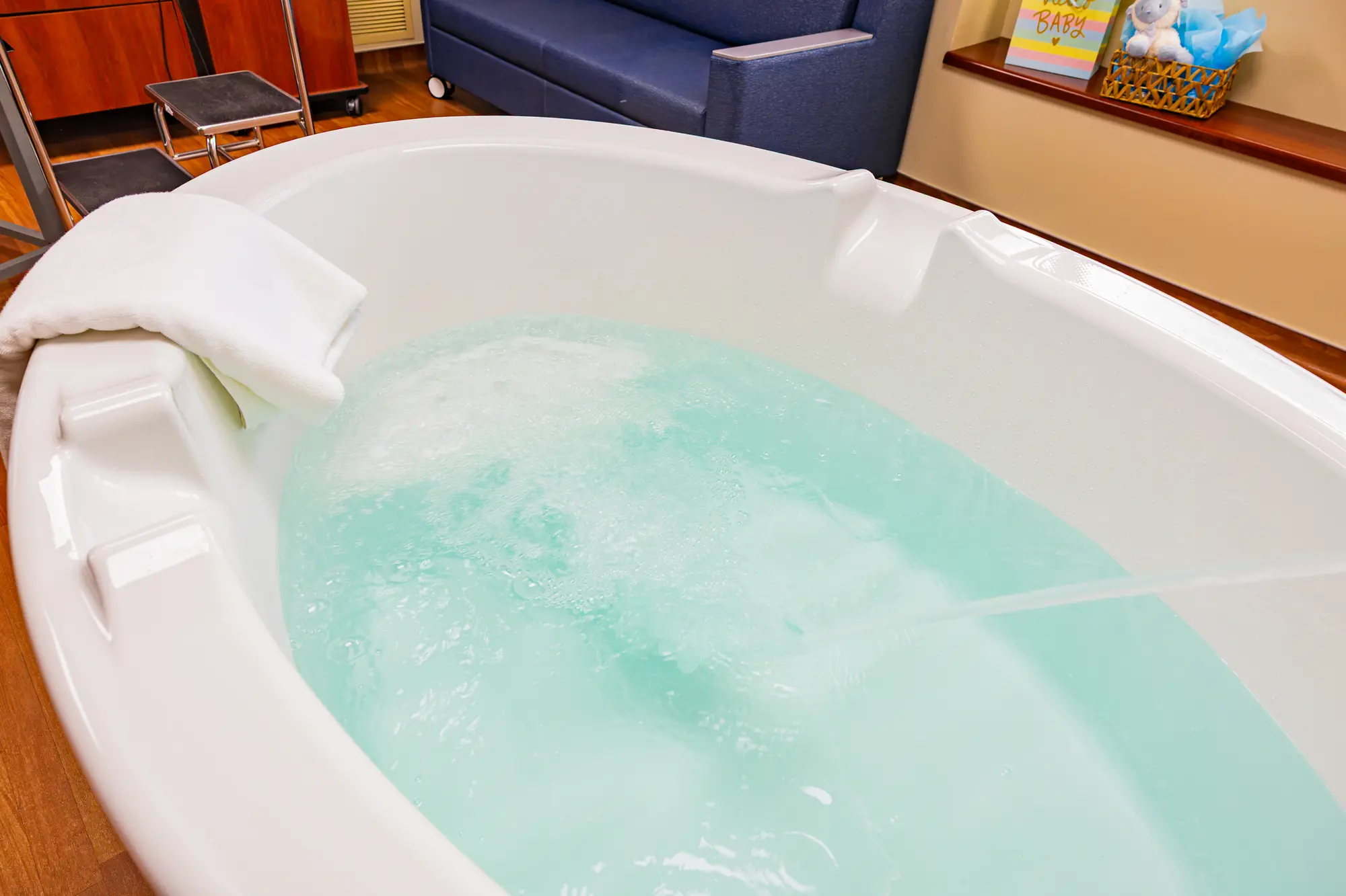 CHRISTUS Health Mt. Pleasant – Birthing Suite gallery image 12