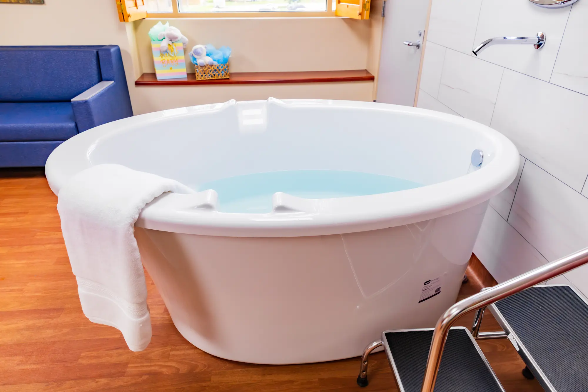 CHRISTUS Health Mt. Pleasant – Birthing Suite gallery image 14
