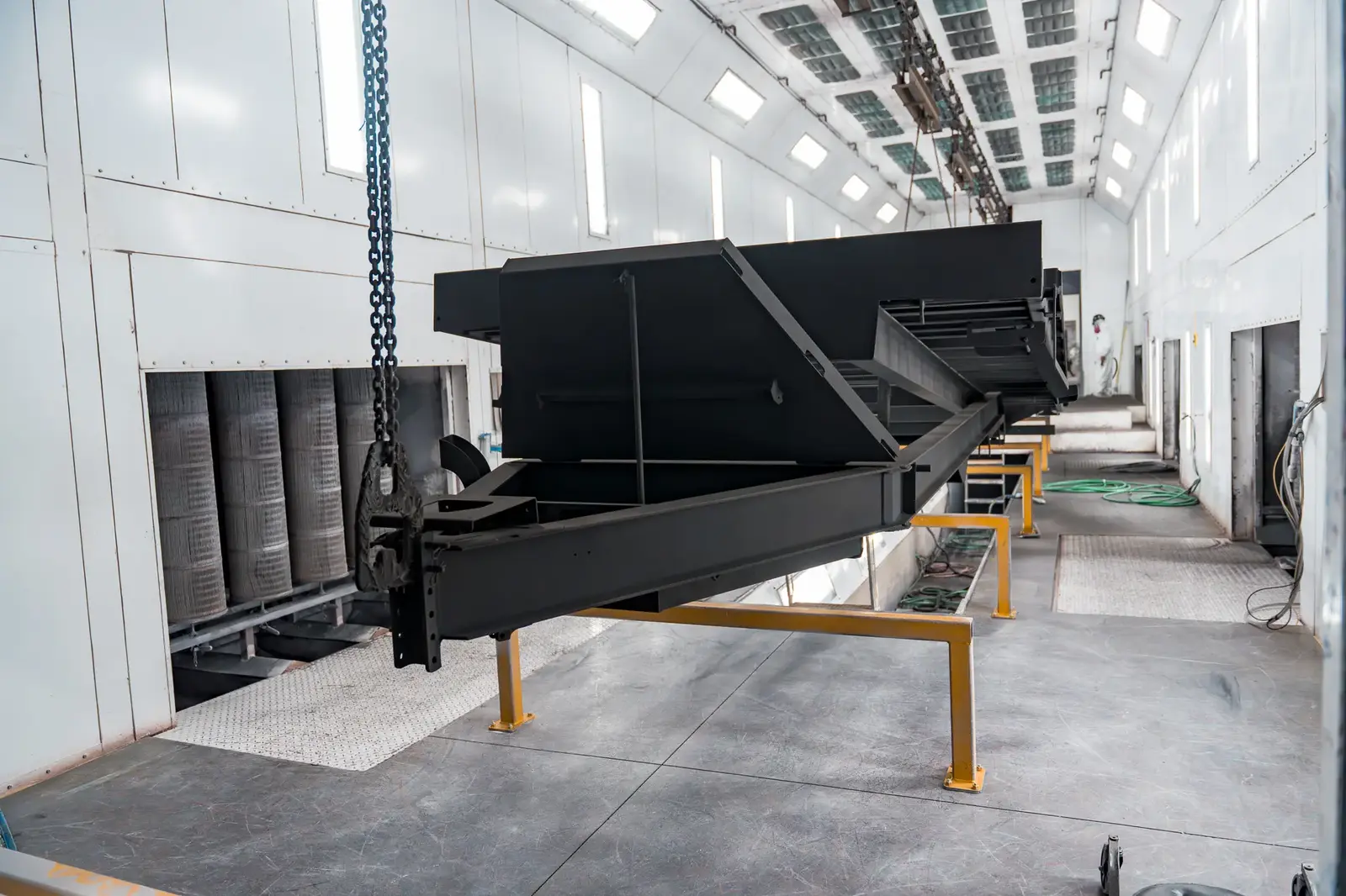 Diamond C Powder Coat Facility gallery image 3