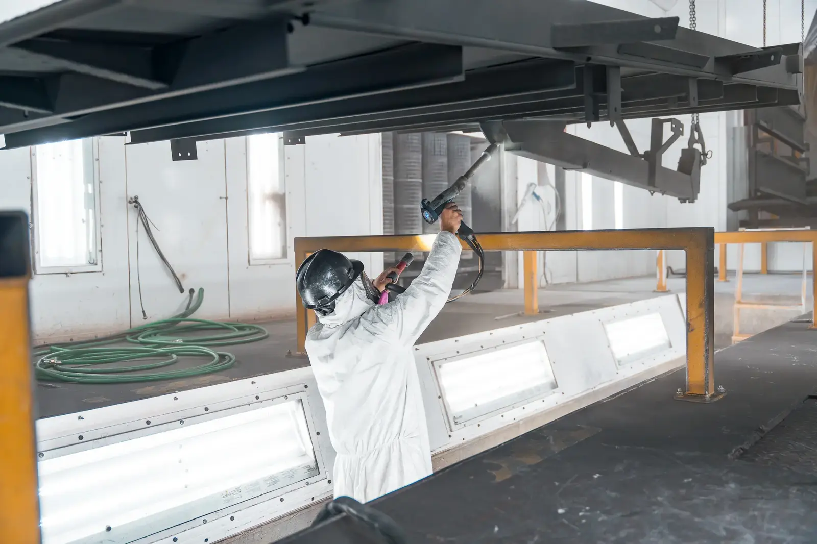 Diamond C Powder Coat Facility gallery image 4