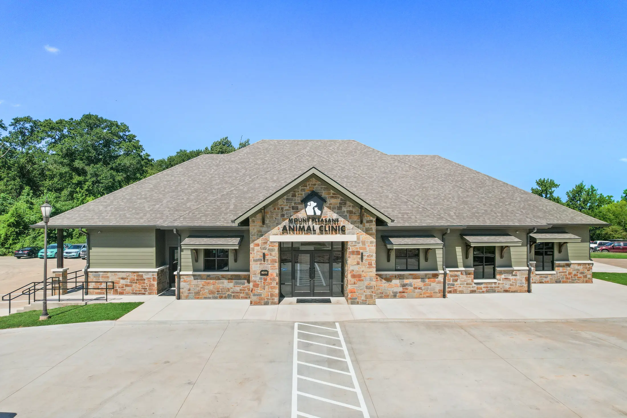 Mount Pleasant Animal Clinic in Mount Pleasant, Texas