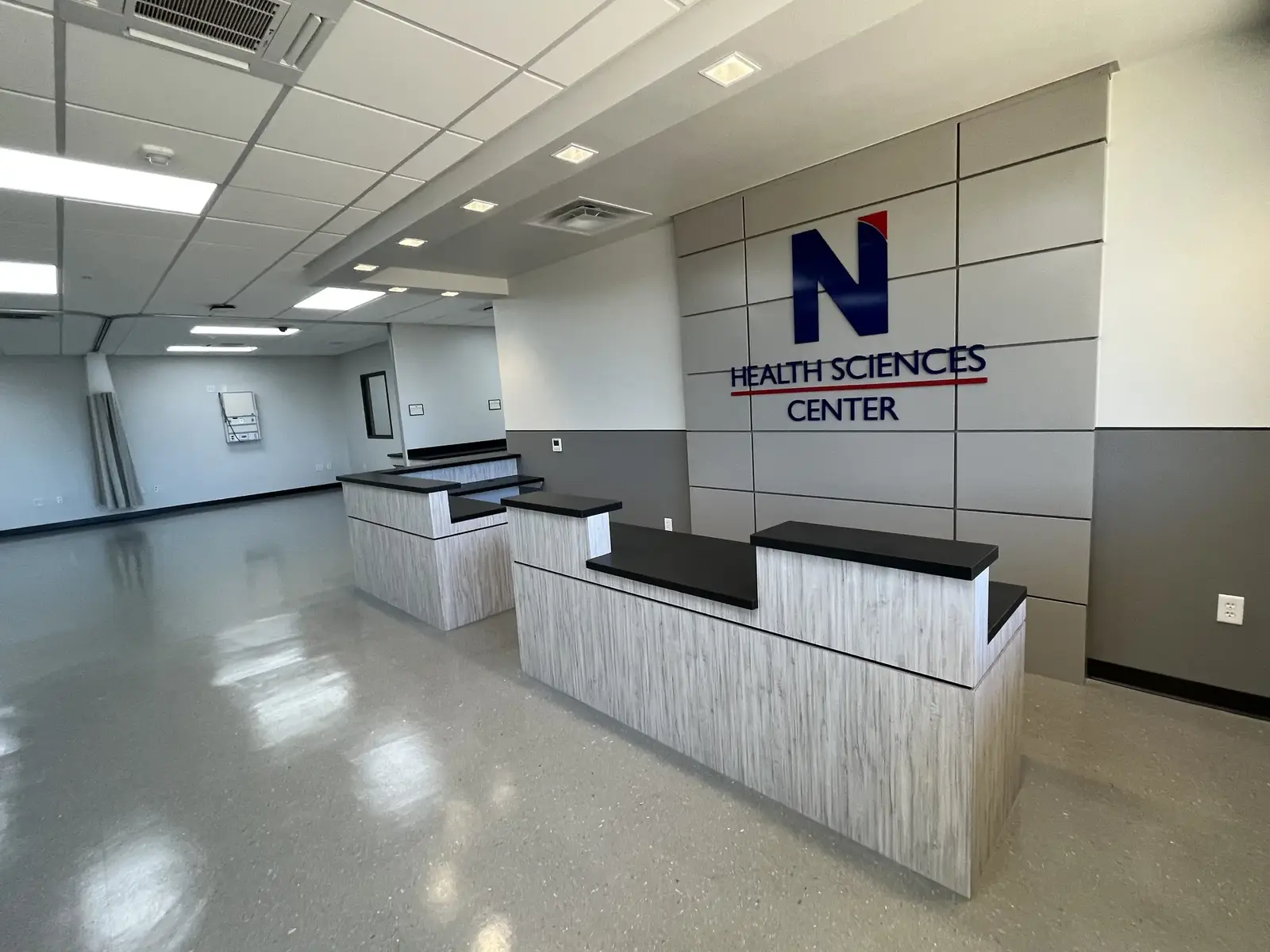 NTCC Health Sciences - Simulation Lab in Mount Pleasant, Texas