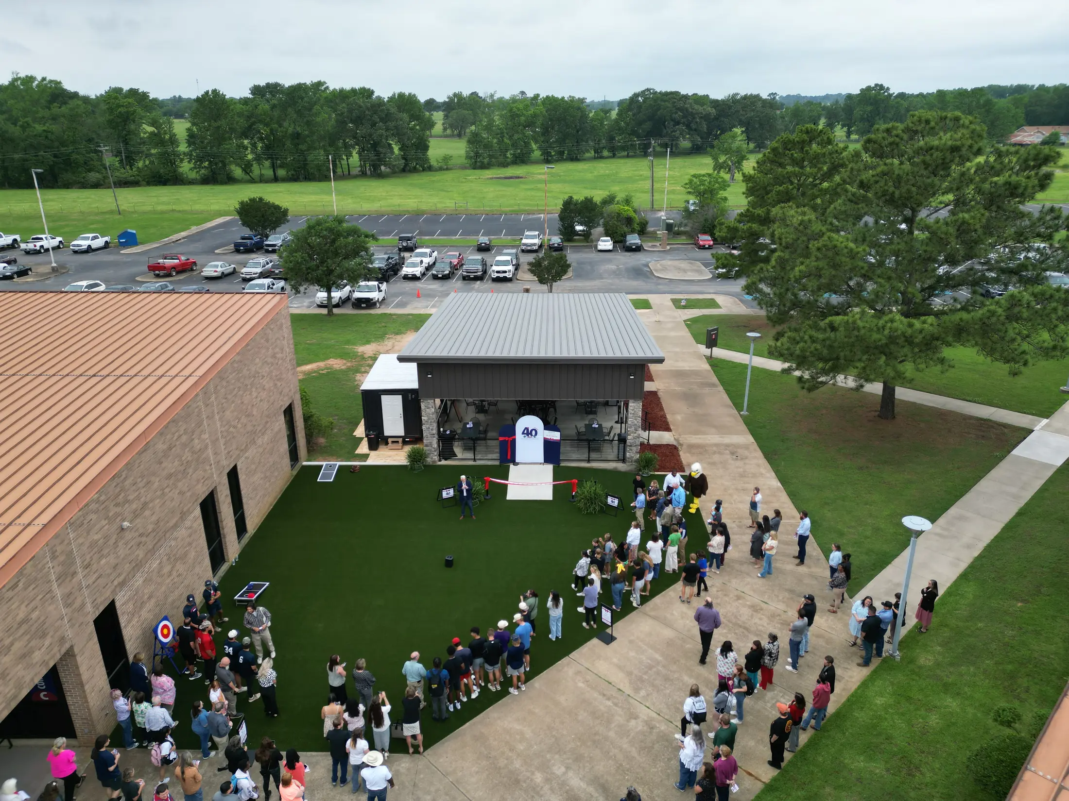 NTCC Unity Center in Mount Pleasant, Texas