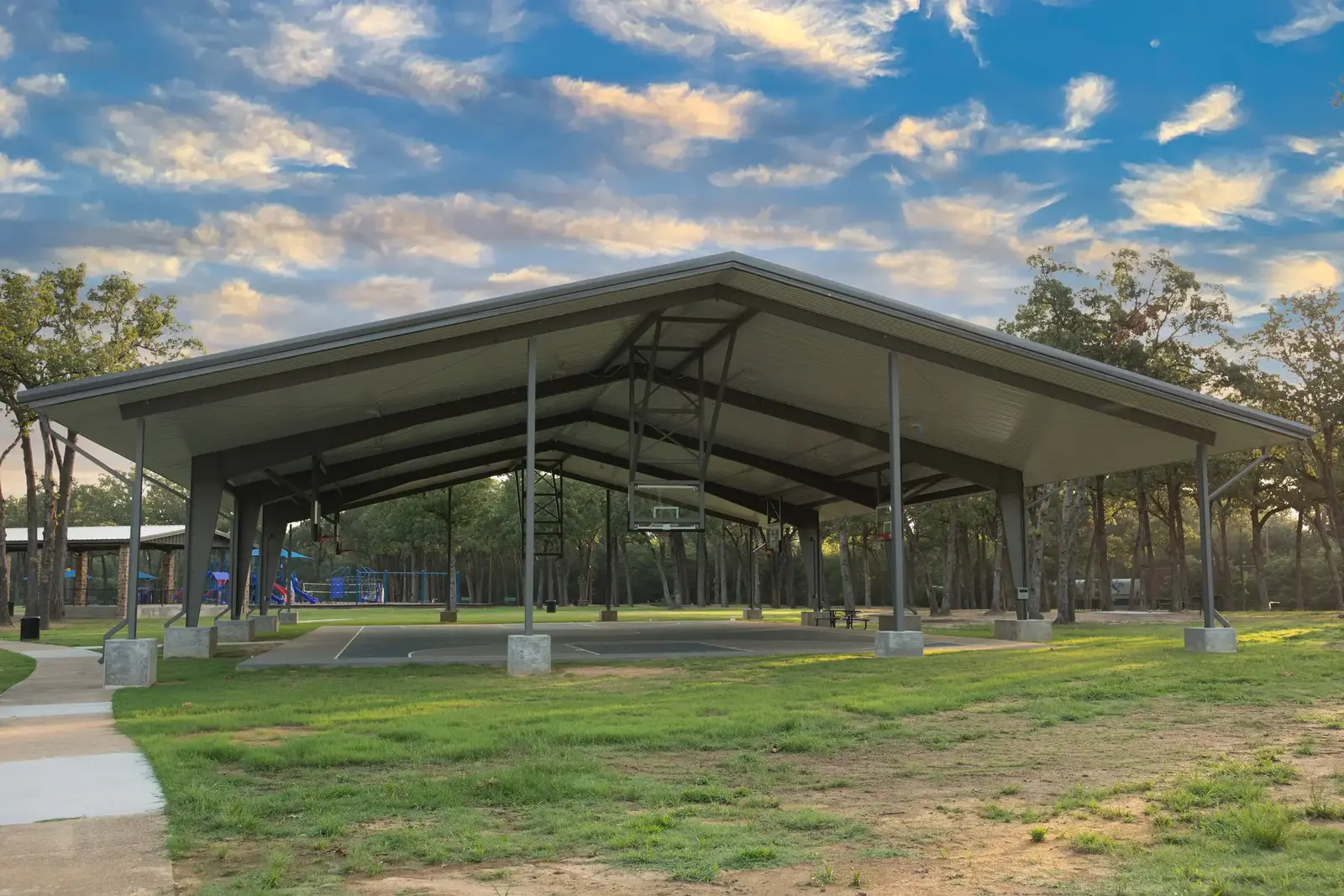 Oaklawn Park Basketball Pavilion gallery image 4