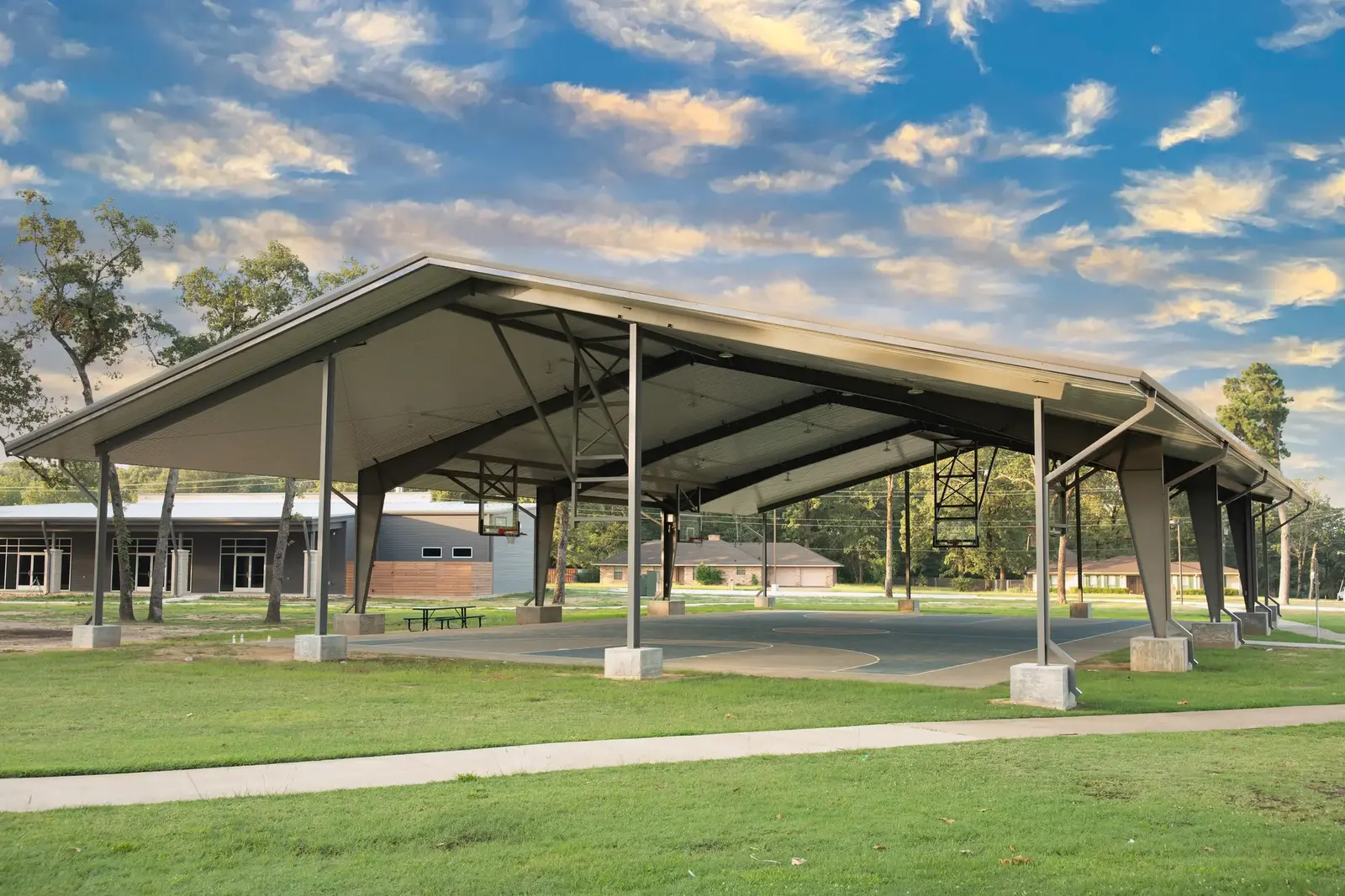 Oaklawn Park Basketball Pavilion gallery image 5
