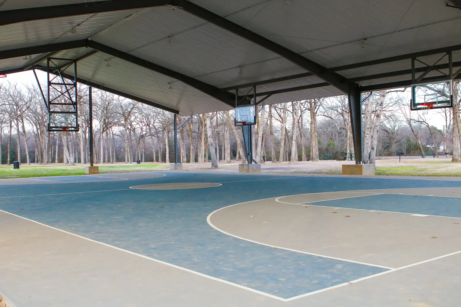 Oaklawn Park Basketball Pavilion gallery image 6