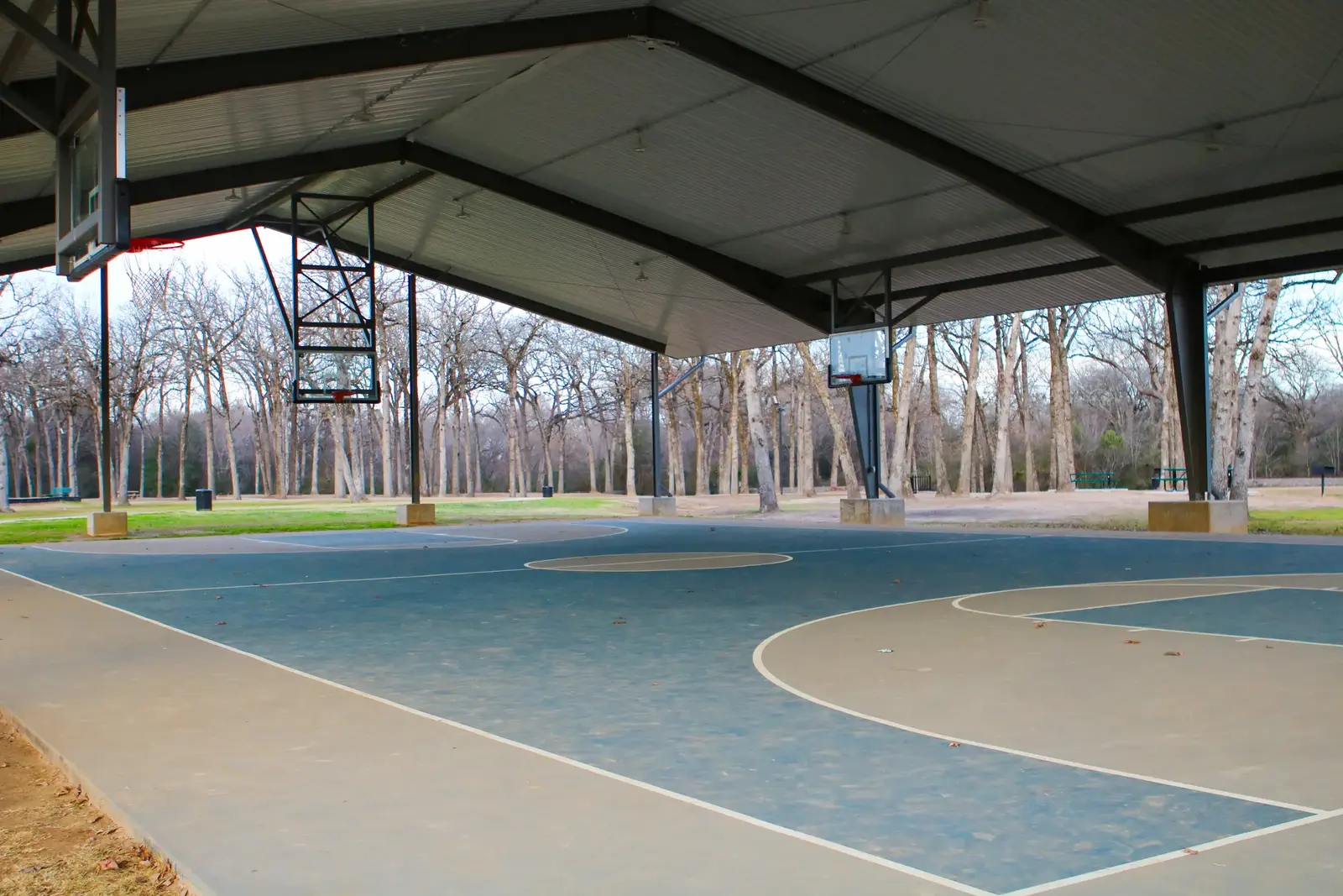 Oaklawn Park Basketball Pavilion gallery image 7