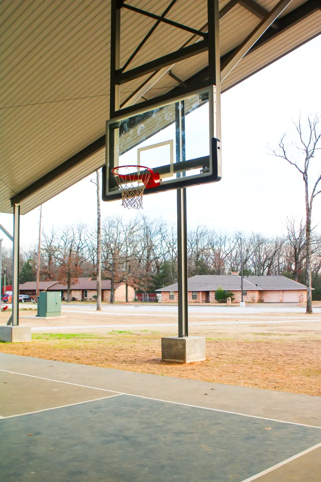 Oaklawn Park Basketball Pavilion gallery image 8