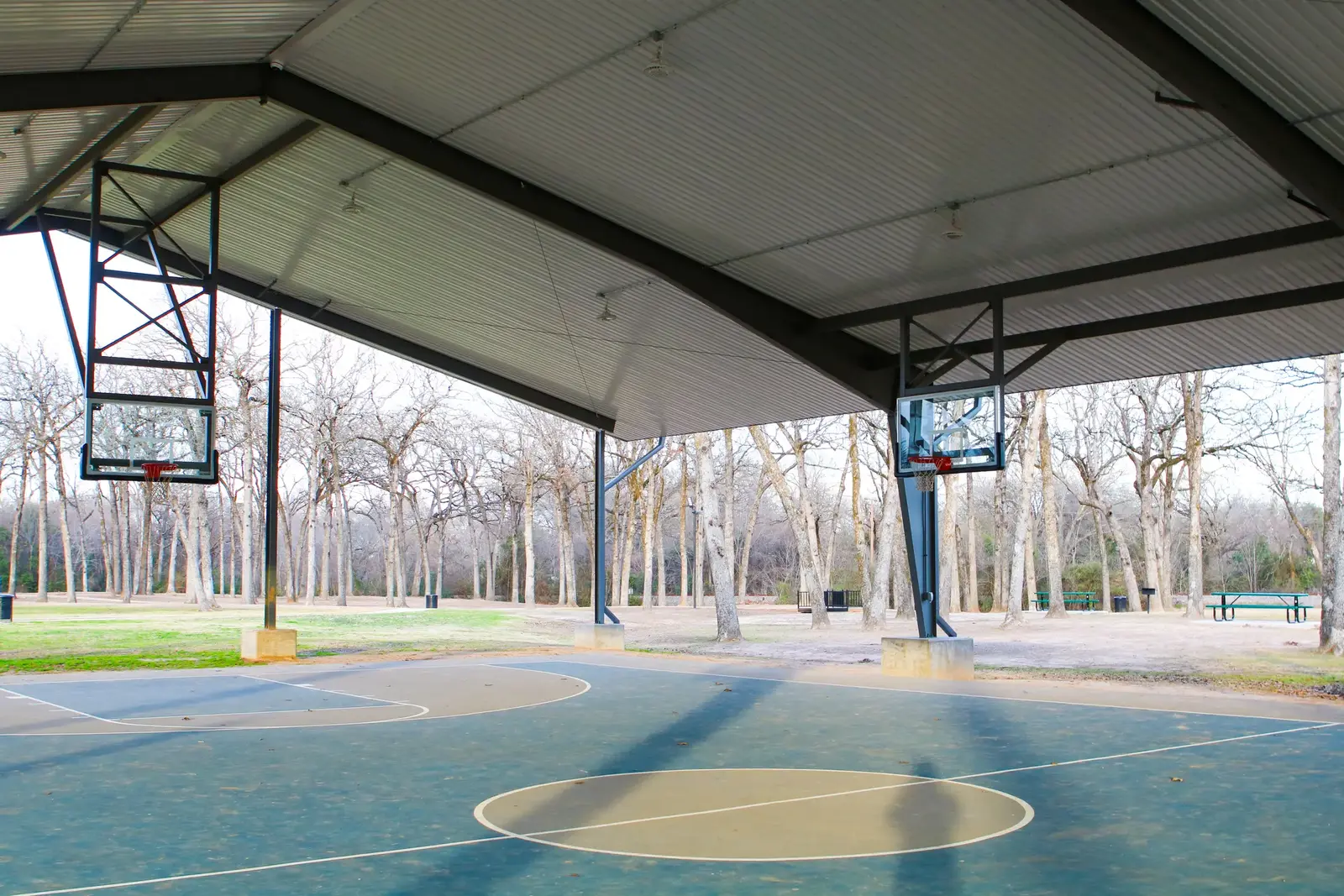 Oaklawn Park Basketball Pavilion gallery image 9