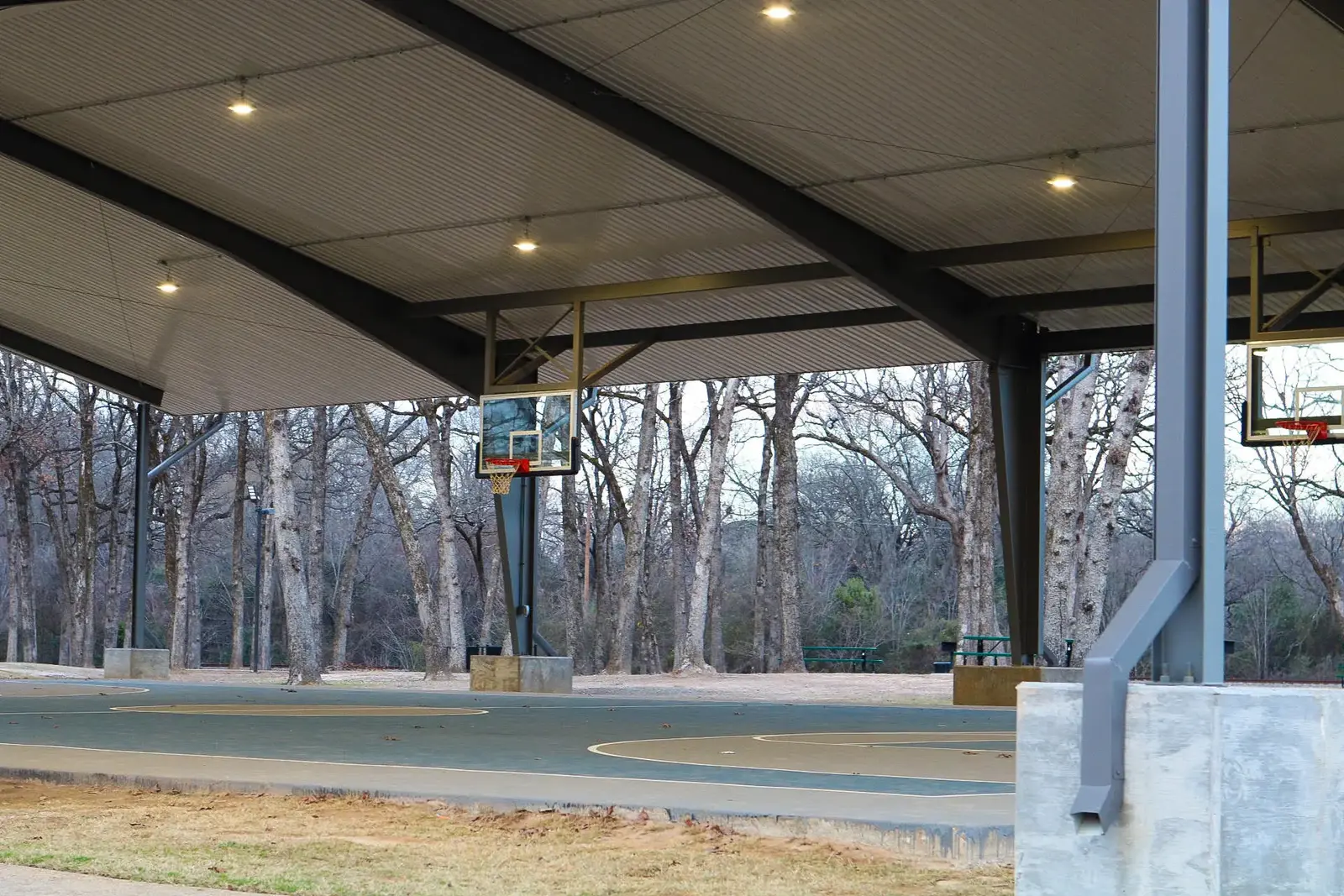 Oaklawn Park Basketball Pavilion gallery image 10