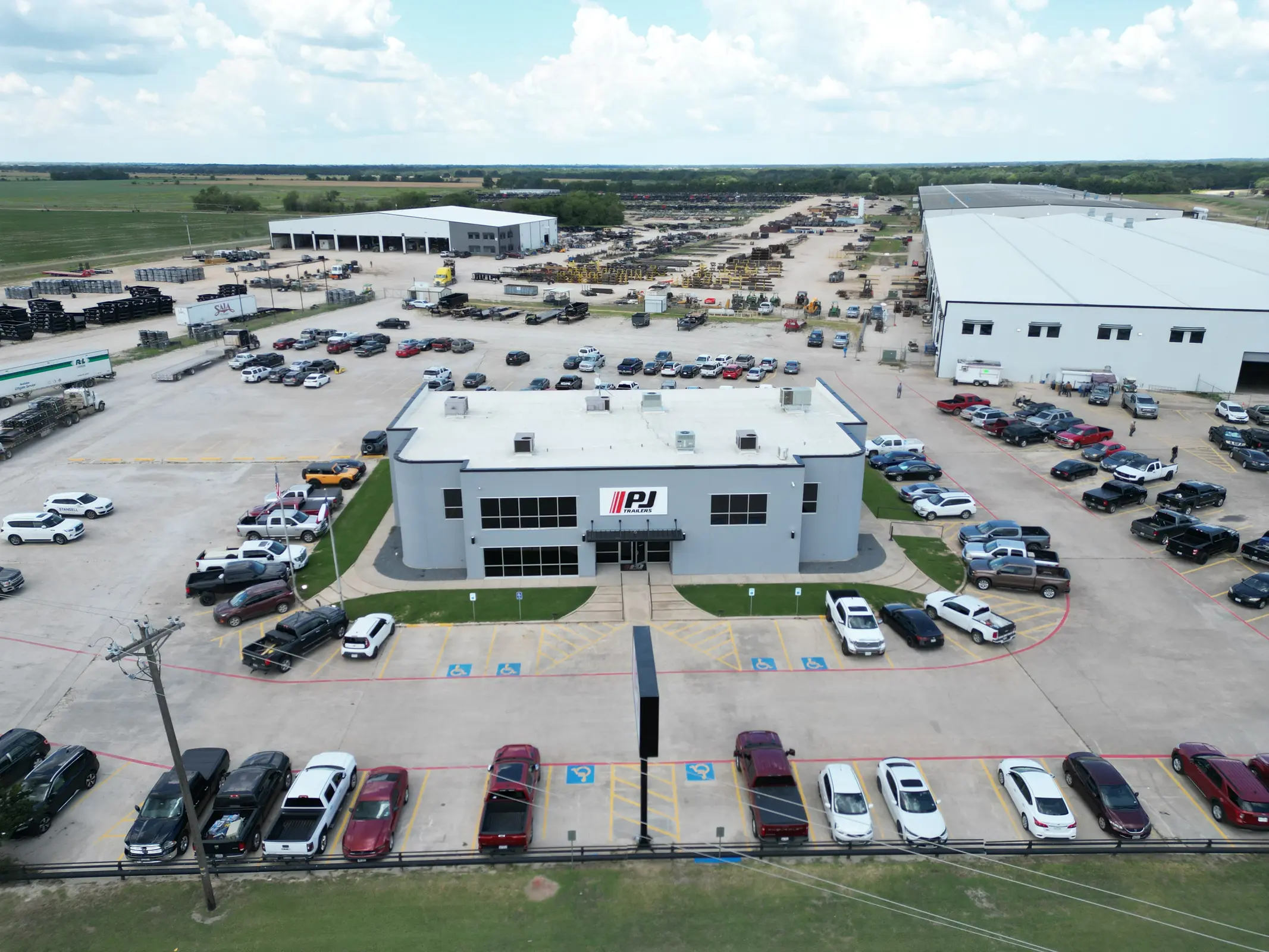PJ Trailers Facility Improvements gallery image 2