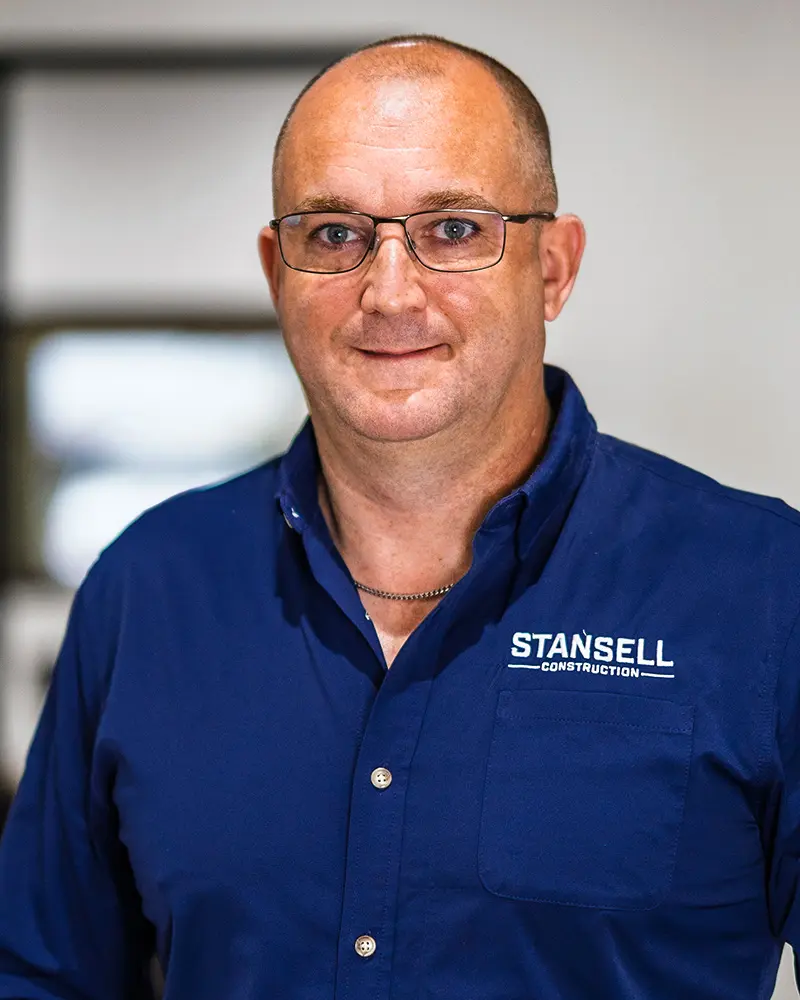 Justin Stansell